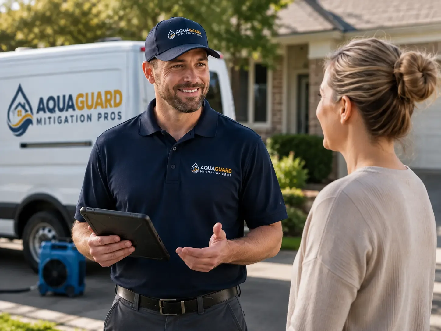Water Damage Mitigation Mansfield, TX FAQs